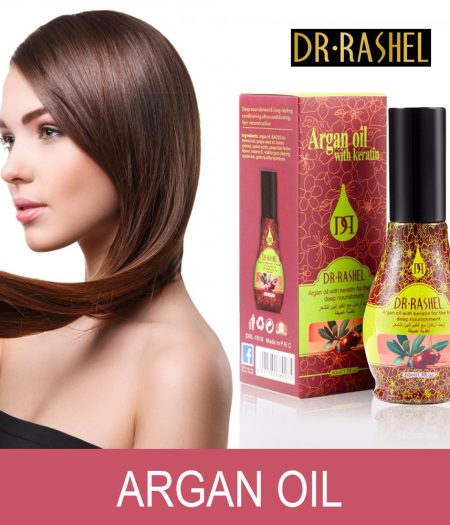 Dr. Rashel Keratin Hair Care Treatment Hair Oil - 3