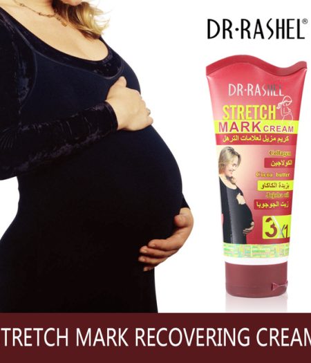 Dr Rasheal Maternity Pregnancy Stretch Marks Removal Cream 150grm - 3