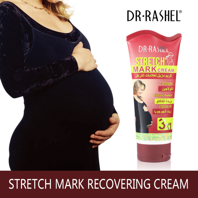 Dr Rasheal Maternity Pregnancy Stretch Marks Removal Cream 150grm - 3