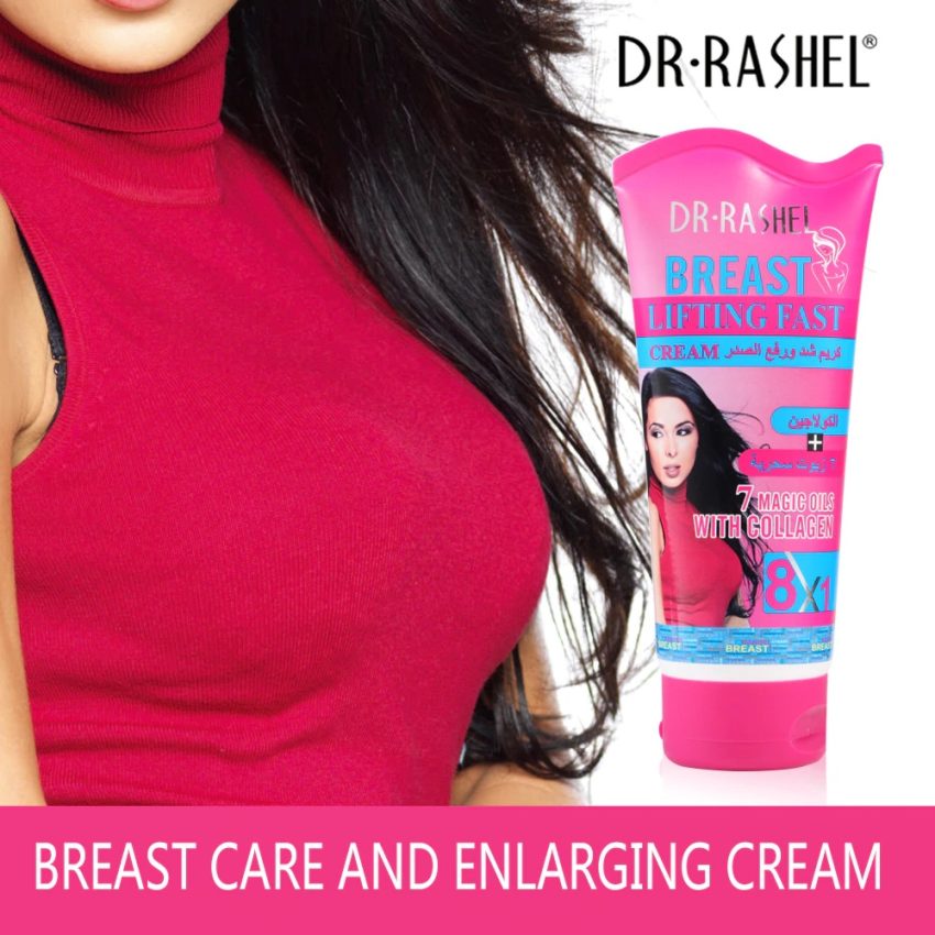 Dr. Rashel Breast Lifting Breast Enlargement Cream 150grm - 2