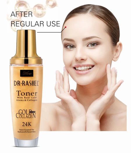 Moisturizing Anti Wrinkle Whitening Skin Facial Toner - 2