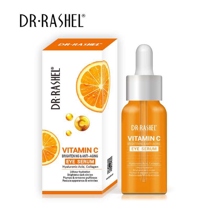 Dr. Rashel Vitamin C Brightening & Anti Aging Eye Serum 1
