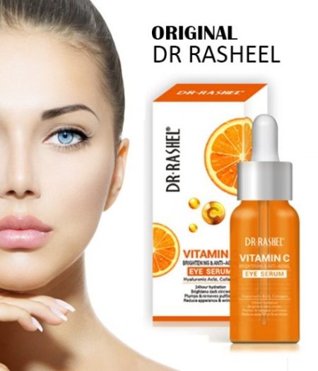 Dr. Rashel Vitamin C Brightening & Anti Aging Eye Serum 3