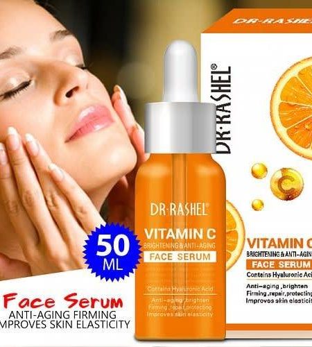 Dr. Rashel Vitamin C Brightening Face Serum 1