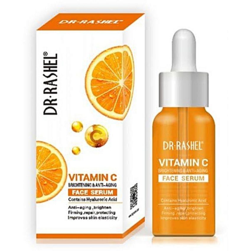 Dr. Rashel Vitamin C Brightening Face Serum 2