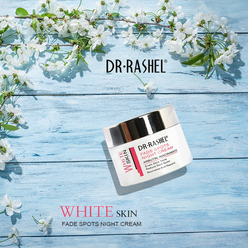 Dr. Rashel Fade Spots Night Cream Skin White 1