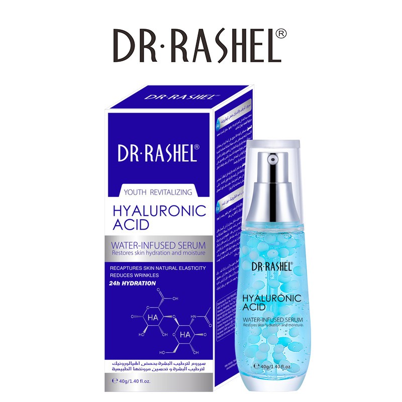 Dr. Rashel Water Infused Face Serum 3