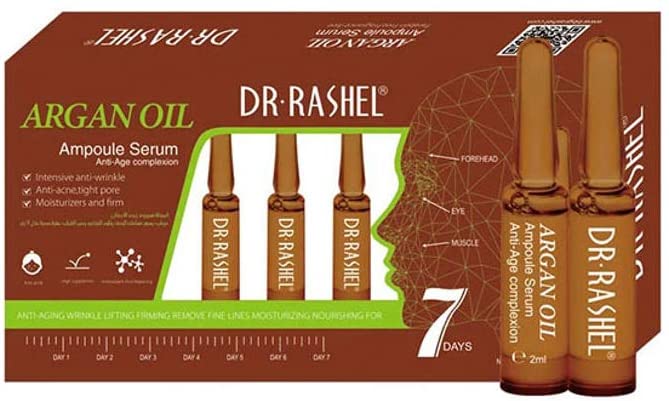 Dr. Rashel Argan Oil Ampoule Serum 2