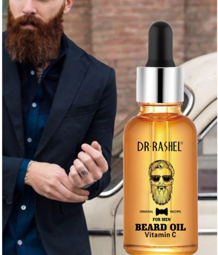 Dr. Rashel Beard Oil Hair Growth Oil 1
