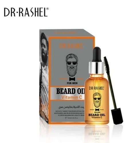 Dr. Rashel Beard Oil Hair Growth Oil 2