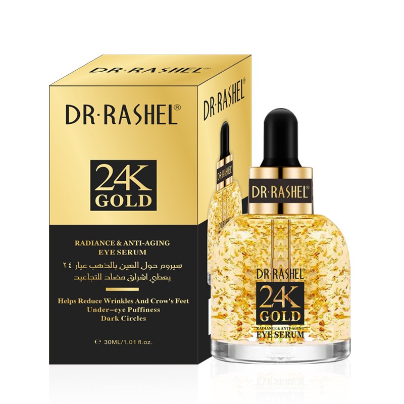 Dr. Rashel Radiance & Anti Aging Eye Serum 3