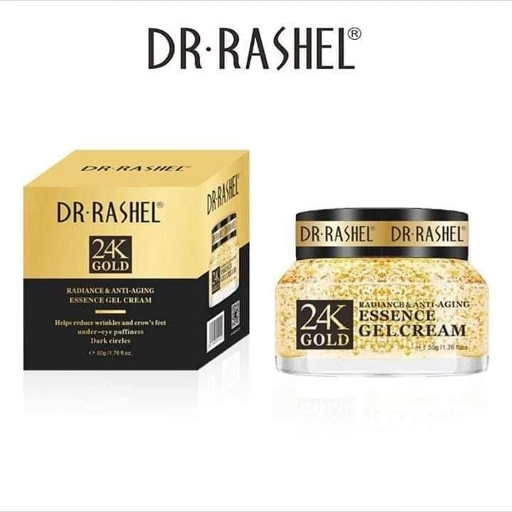 Dr. Rashel Anti Ageing Essence Gel Cream 1