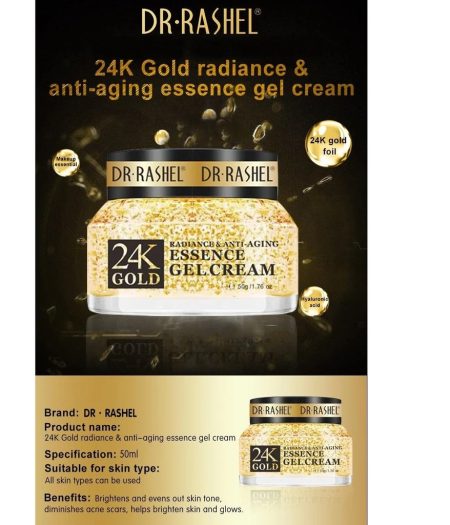 Dr. Rashel Anti Ageing Essence Gel Cream 2