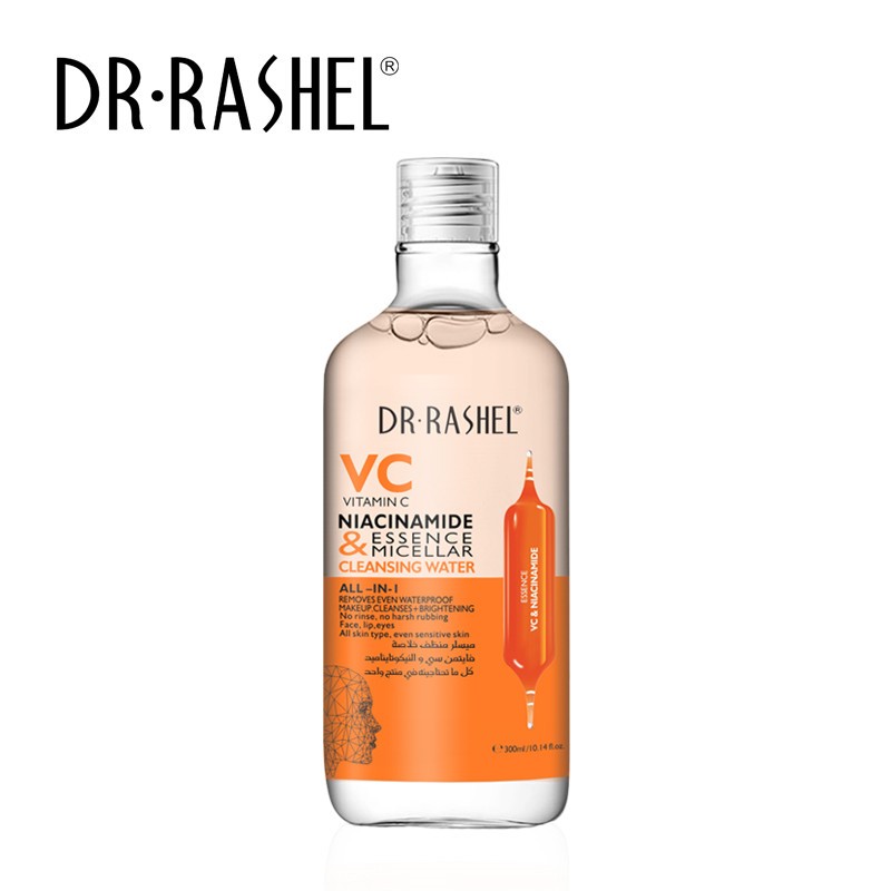Dr. Rashel Makeup Remover Cleansing Water 2