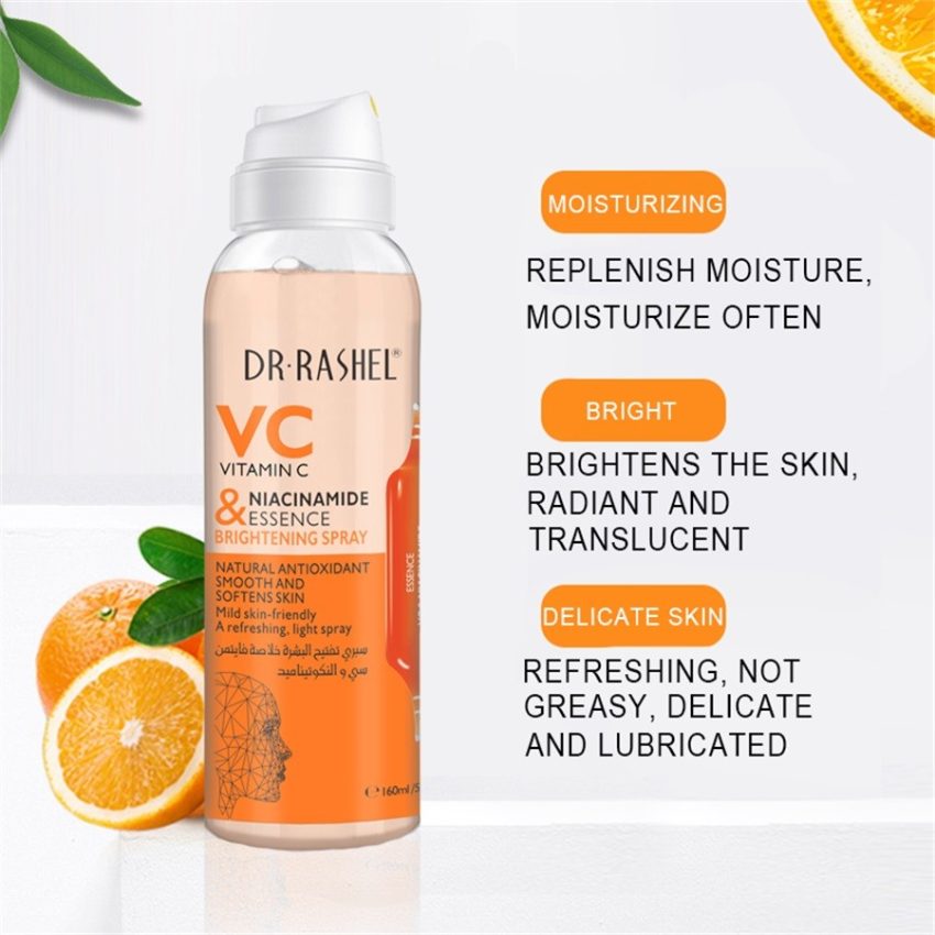 Dr. Rashel Vitamin C Brightening Spray 1