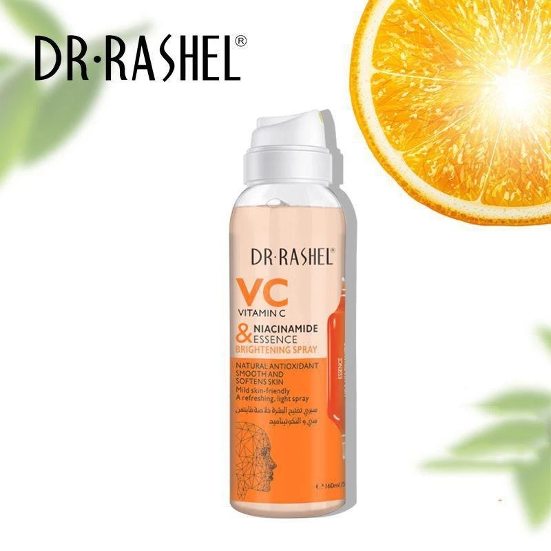 Dr. Rashel Vitamin C Brightening Spray 2