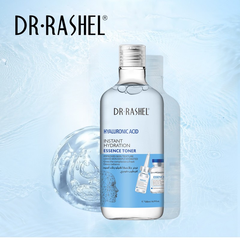 Dr. Rashel Instant Hydration Essence Toner 4