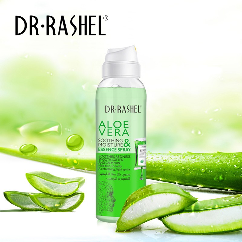 Dr. Rashel Aloe Vera Moisture Essence Spray 3