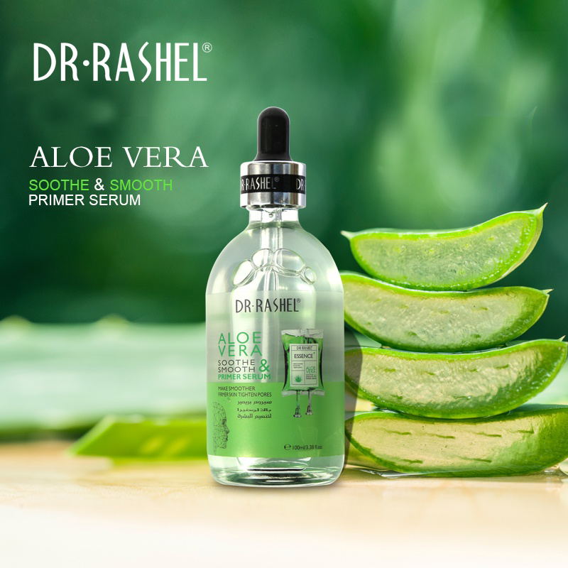 Dr. Rashel Aloe Vera Primer Serum 3