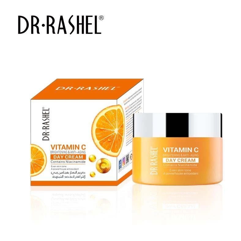 Dr. Rashel Vitamin C Brightening Day Cream 2