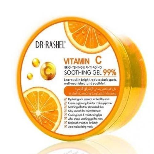 Dr. Rashel Vitamin C Brightening & Anti Aging Soothing Gel 3