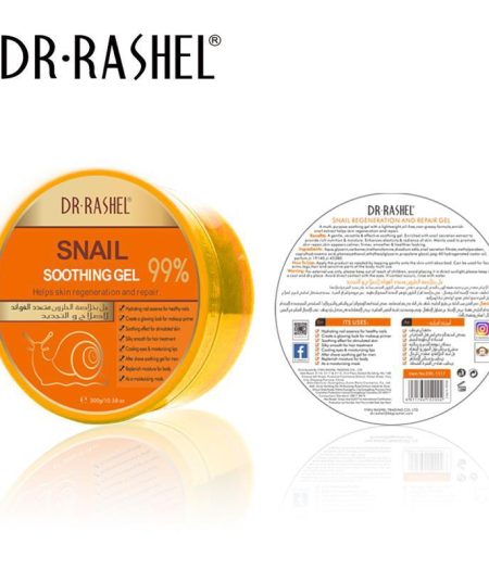 Dr. Rashel Snail Regeneration & Repair Soothing Gel 1
