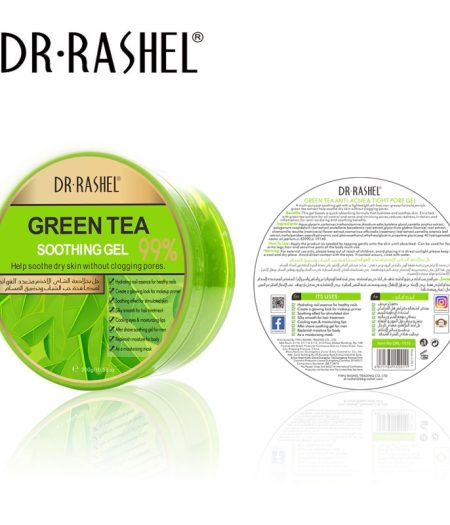 Dr. Rashel Green Tea Anti Acne & Tight Pore Gel 1