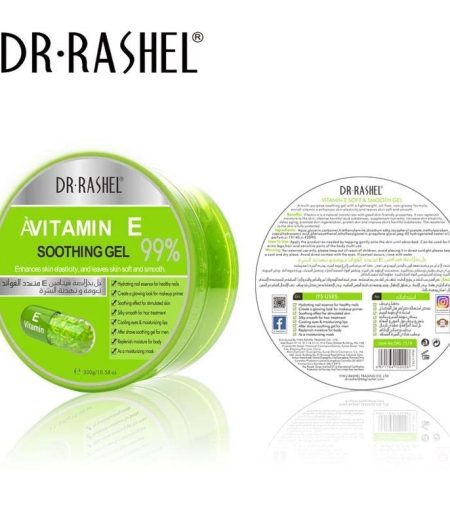 Dr. Rashel Vitamin E Smooth Moisturizing Gel