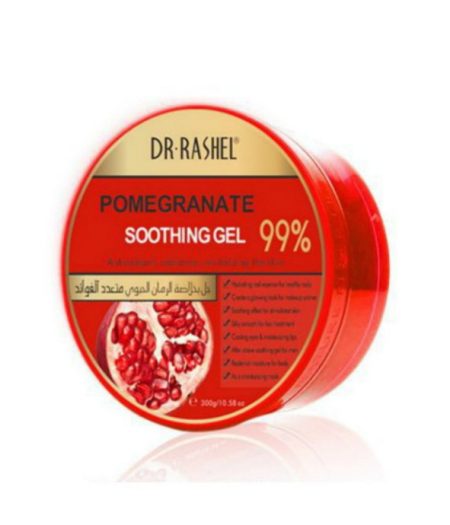 Dr. Rashel Pomegranate Moisturizing Vitality Gel 2