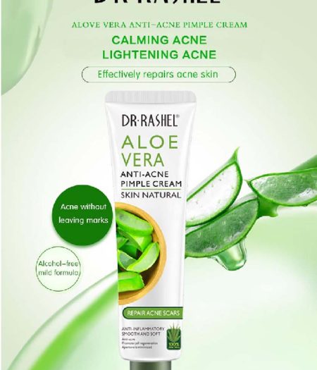 Dr. Rashel Aloe Vera Anti Acne Pimple Cream 2
