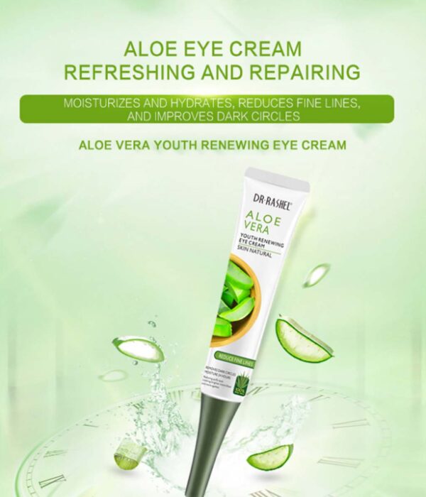 Dr. Rashel Aloe Vera Renewing Eye Cream 4