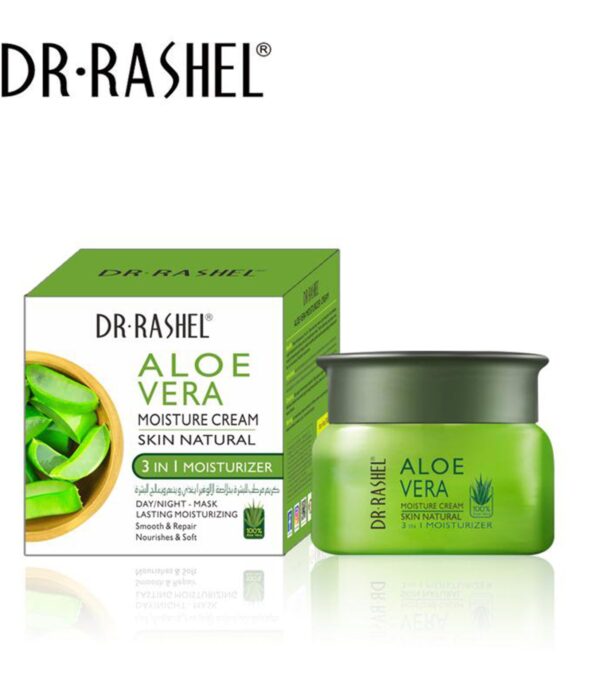 Dr. Rashel Aloe Vera Moisture Cream 4