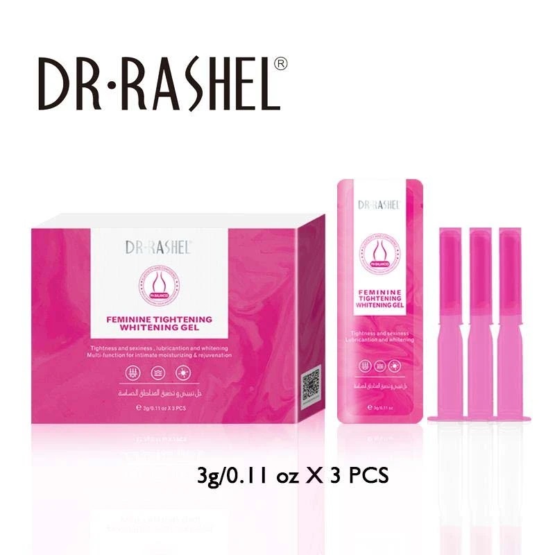 Dr. Rashel Brightening Vaginal Gel 2