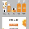Dr. Rashel Vitamin C Anti Aging Skin Care Series Kit 2