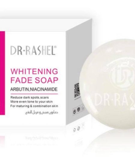 Dr. Rashel White Skin Fade Spots Soap 1