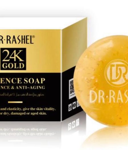Dr. Rashel Anti Aging 24K Gold Soap 2