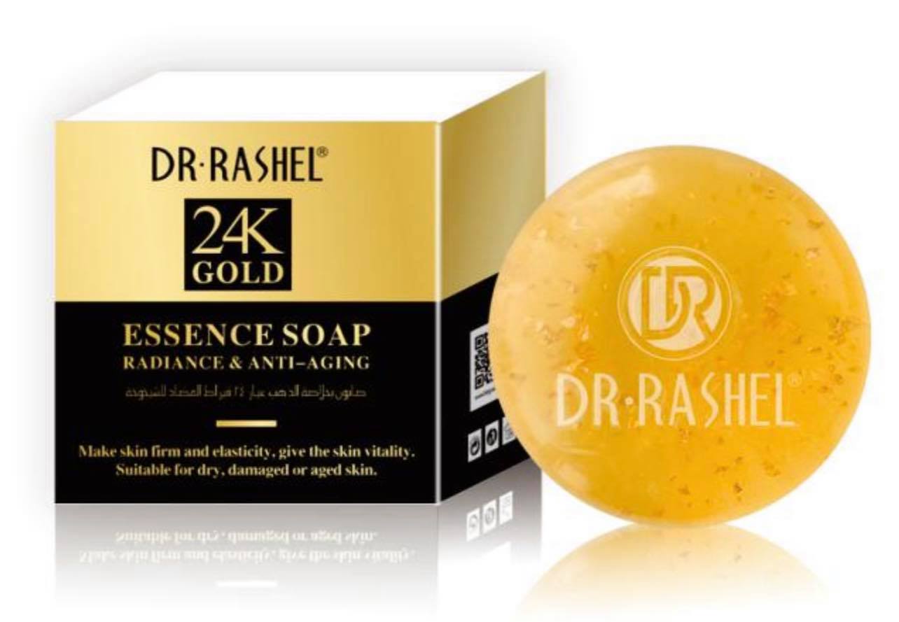 Dr. Rashel Anti Aging 24K Gold Soap 2