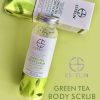 Estelin Skin Care Green Tea Body Scrub 1