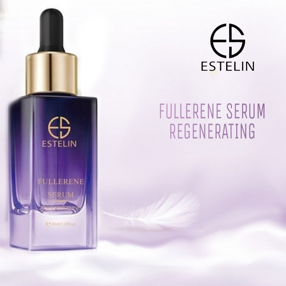 Estelin Fullerene Regenerating Youth Serum 40ml 3