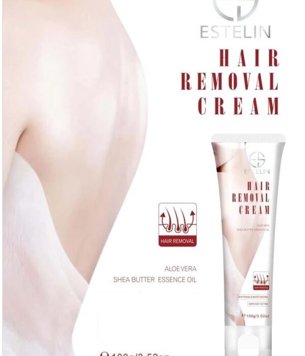 Estelin Hair Remover Cream for Ladies 100g