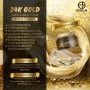Estelin Firming & Anti Wrinkle 24K Gold Body & Face Scrub 250g 2