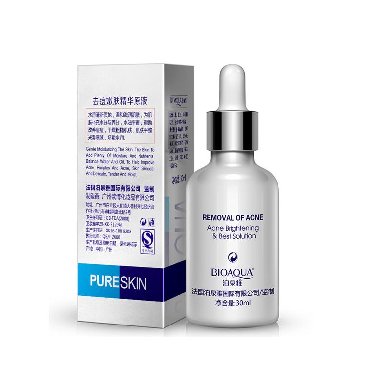 BIOAQUA Face Care Anti Acne Essence Serum 30ml 2