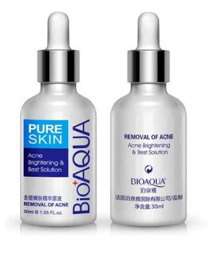 BIOAQUA Face Care Anti Acne Essence Serum 30ml