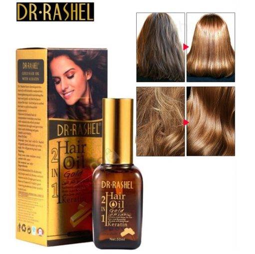 All In ONE – Thermal Protection From Dr Rashel Hair Products