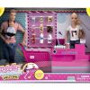 Defa Lucy Barbie & Ken (Male) Doll with Supermarket 2