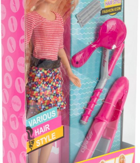 Defa Lucy Barbie Fashion Icon Doll 2