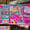 Defa Lucy Barbie Doll SuperMarket with Accessories 2