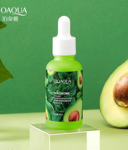 Bioaqua Avocado Anti Aging Organic Face Skin Care Essence 30ml