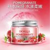 BIOAQUA Pomegranate Fresh Moisturizing Mineral Sleep Mask 120g
