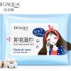 BIOAQUA Easy to Clean Remover Makeup Wipes Natural Care 25pcs 2